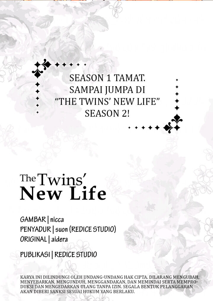 The Twin Siblings’ New Life Chapter 67 End S1